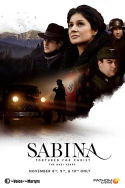 Sabina poster