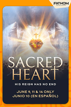 Sacred Heart: His Reign Has No End (Dub) thumbnail