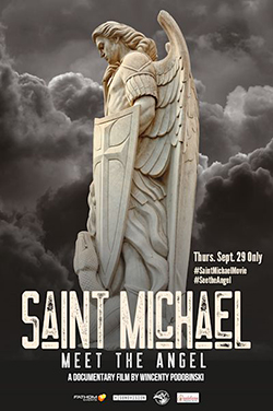 Saint Michael: Meet the Angel poster