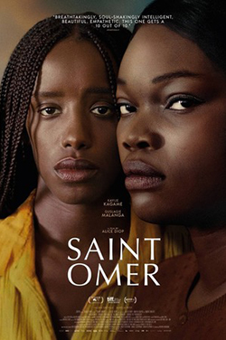 Saint Omer poster