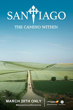 Santiago: THE CAMINO WITHIN