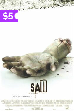 Saw (Classics) poster