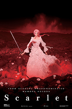 Scarlet (Sub) thumbnail