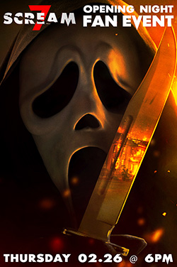 Scream 7 Opening Night Fan Event thumbnail