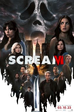 Scream VI (Open Cap/Eng Sub) poster
