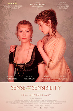 Sense and Sensibility 30th Anniversary thumbnail