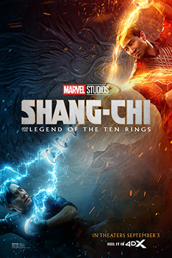 Shang-Chi and the Legend (Open Cap/Eng Sub) poster