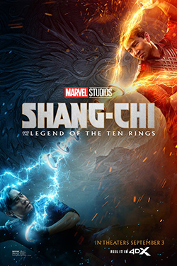 Shang-chi and the legend of the ten rings