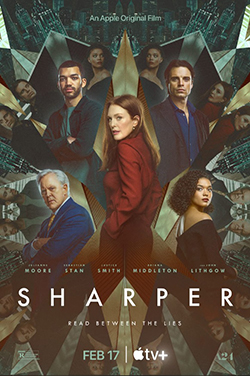 Sharper (Open Cap/Eng Sub) poster