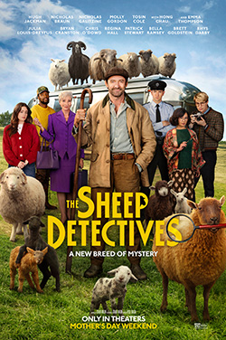 The Sheep Detectives thumbnail
