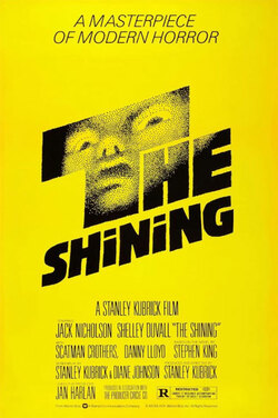 Shining, The (Classics) poster