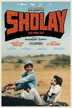 Sholay: The Final Cut (Hindi) thumbnail