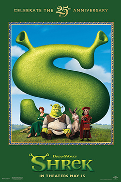 Shrek: 25th Anniversary thumbnail