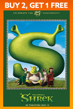 Shrek: 25th Anniversary thumbnail