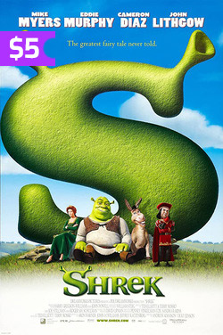 Shrek (Classics) poster