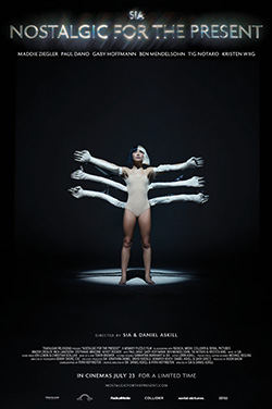 Sia: Nostalgic For The Present thumbnail