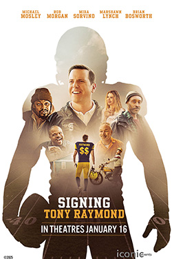 Signing Tony Raymond thumbnail