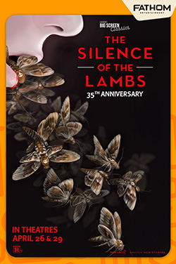 The Silence of the Lambs 35th Anniversary thumbnail