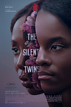 The Silent Twins (Open Cap/Eng Sub) poster