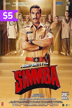 Simmba (Classics) poster