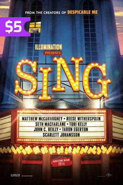 Sing (Classics) poster
