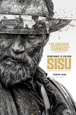 Sisu (Open Cap/Eng Sub) poster