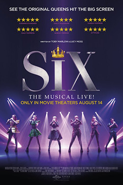 Six: The Musical Live! thumbnail