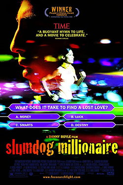 Slumdog Millionaire (Classics) poster