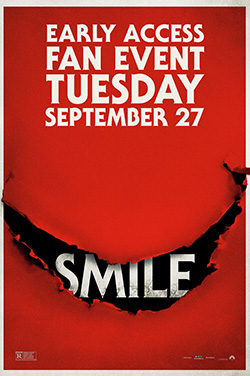 Smile - Early Access poster