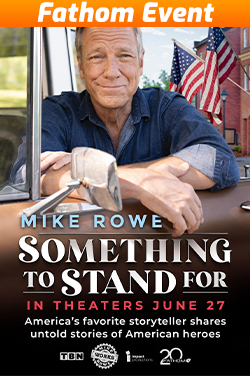 Something to Stand For with Mike Rowe thumbnail