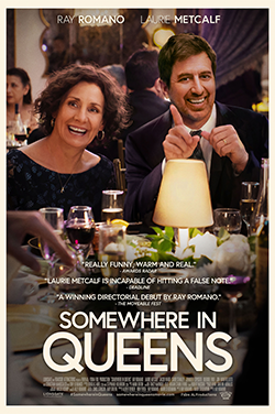Somewhere in Queens (Open Cap/Eng Sub) poster