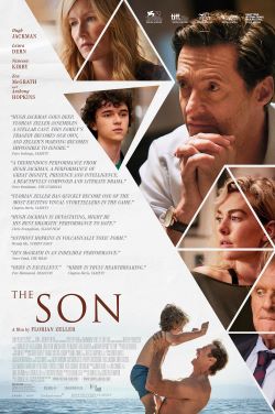 The Son (Open Cap/Eng Sub) poster