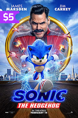 Sonic the Hedgehog (Classics) poster
