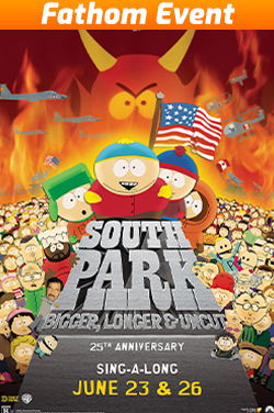 South Park: Bigger, Longer, & Uncut 25th Anniv. thumbnail