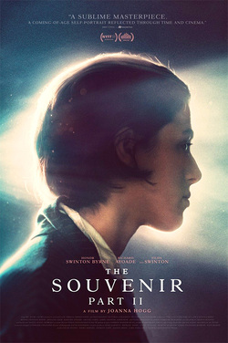 The Souvenir: Part II poster