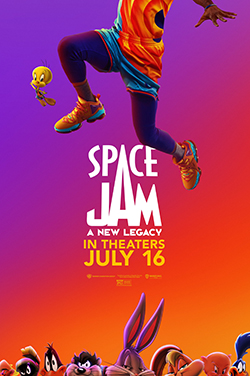 Space Jam: A New Legacy (Open Cap/Eng Sub) poster