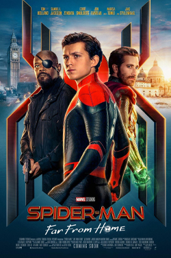 Spider-Man: Far from Home (Columbia 100th Anniv) thumbnail