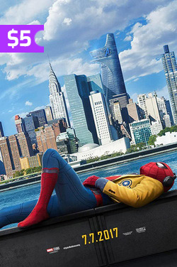 Spider-Man: Homecoming (Classics) poster