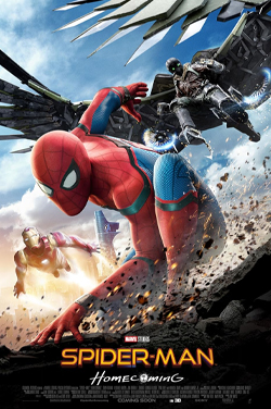 Spider-Man: Homecoming (Columbia 100th Anniv) thumbnail