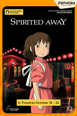 Spirited Away - Ghibli 2025 (Sub) thumbnail