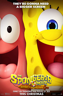 The SpongeBob Movie: Search for Squarepants thumbnail