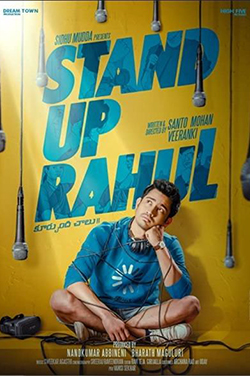 Stand Up Rahul poster