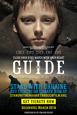 Stand With Ukraine: The Guide poster