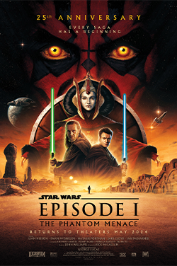 Star Wars: Ep I - The Phantom Menace thumbnail