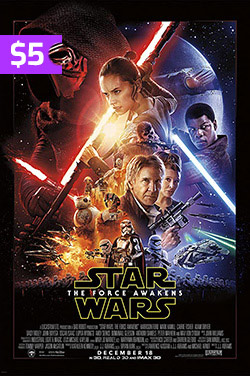 Star Wars: Force Awakens (Classics) poster