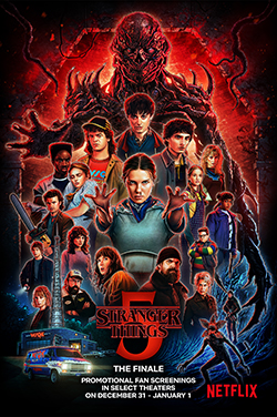 Stranger Things 5 - The Finale thumbnail