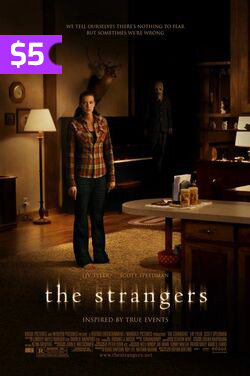 The Strangers (Classics) poster