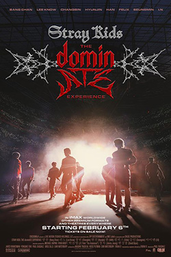 Stray Kids : The dominATE Experience thumbnail