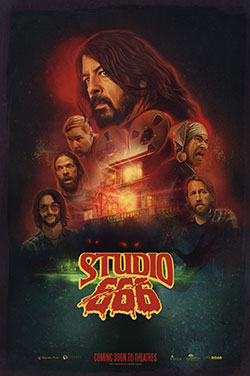 Studio 666 (Open Cap/Eng Sub) poster
