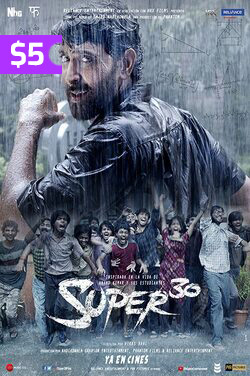 Super 30 (Classics) poster